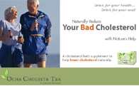 Ocha-Cholesta-Tea