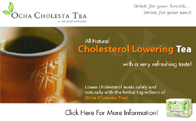 Ocha-Cholesta-Tea