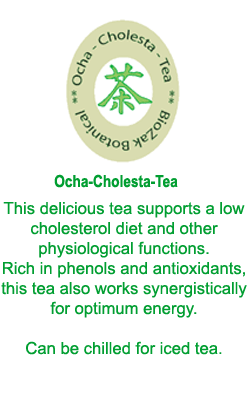 Ocha-Cholesta-Tea
